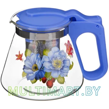 Заварочный чайник Agness 885-053